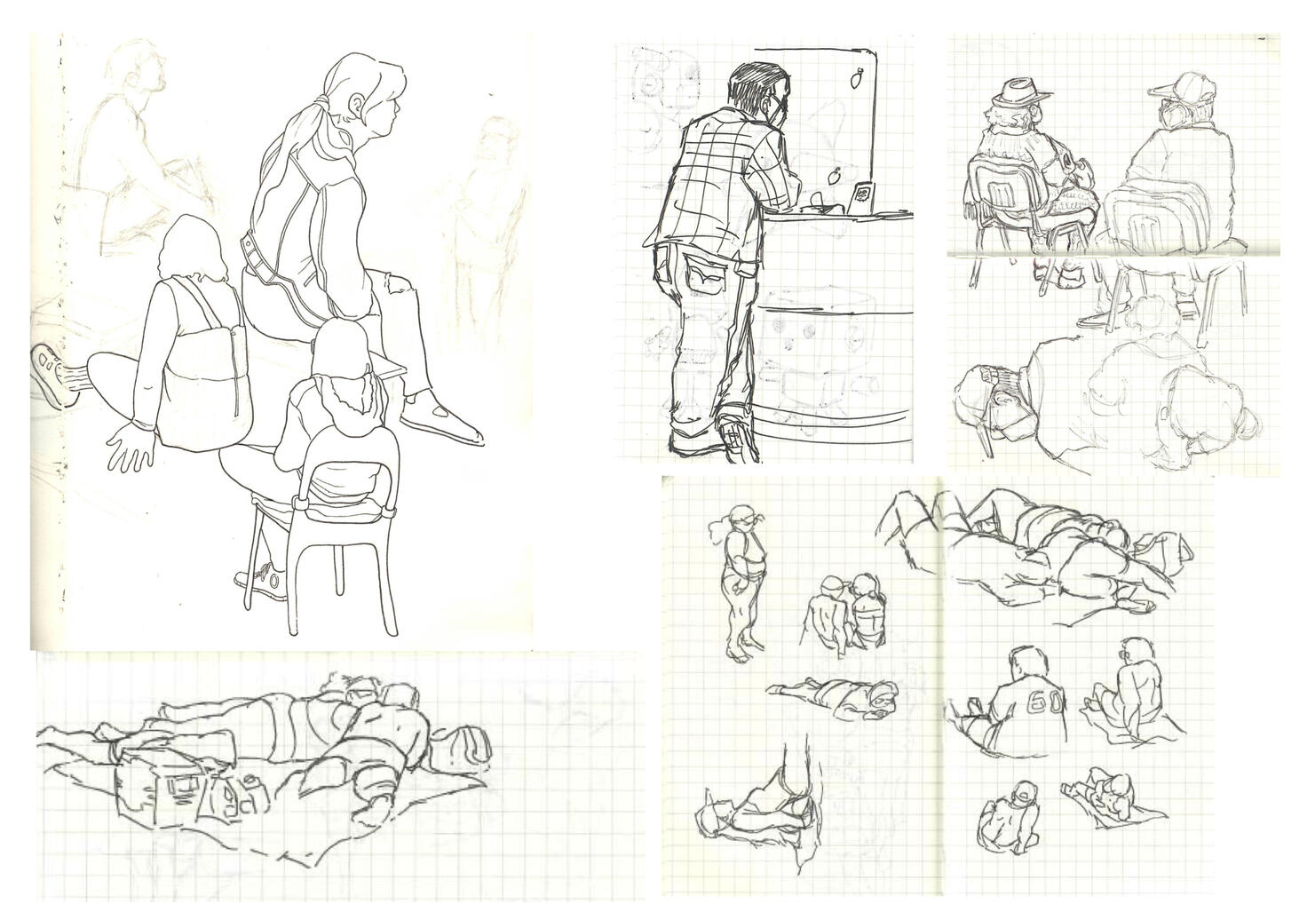 Drawings From Life